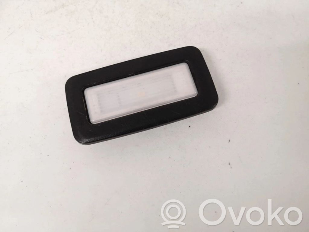BMW 3 F30 F35 F31 Otras luces interiores 