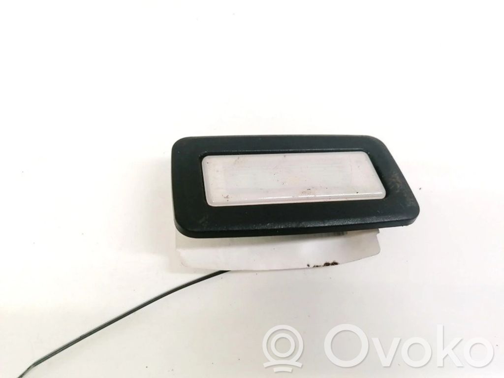 BMW X5 F15 Altre luci abitacolo