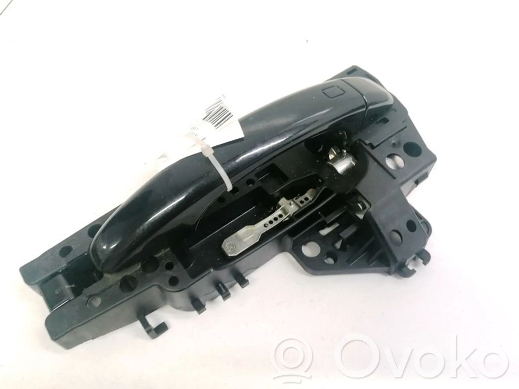 Audi A4 S4 B8 8K Mâner exterior ușă față 