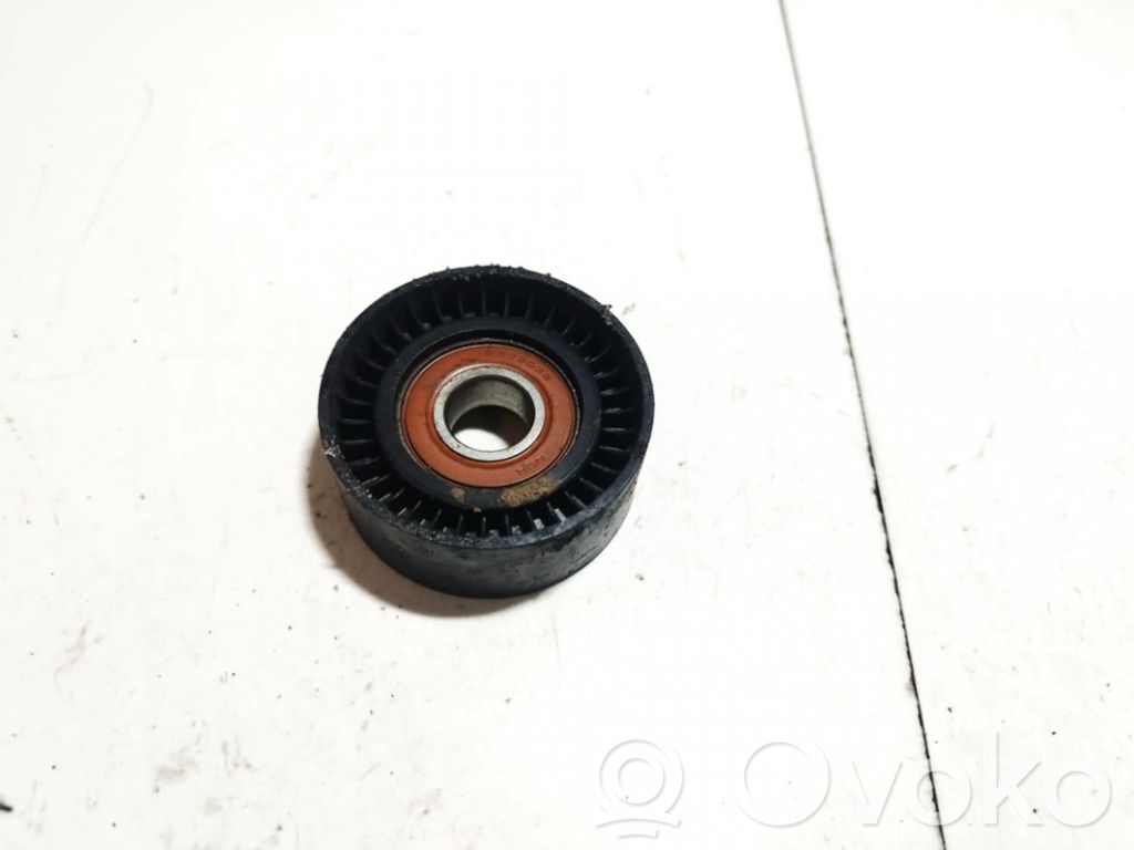 Polea tensora de la correa