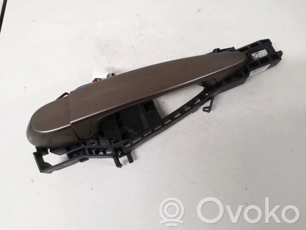 BMW 4 F32 F33 Klamka zewnętrzna drzwi 