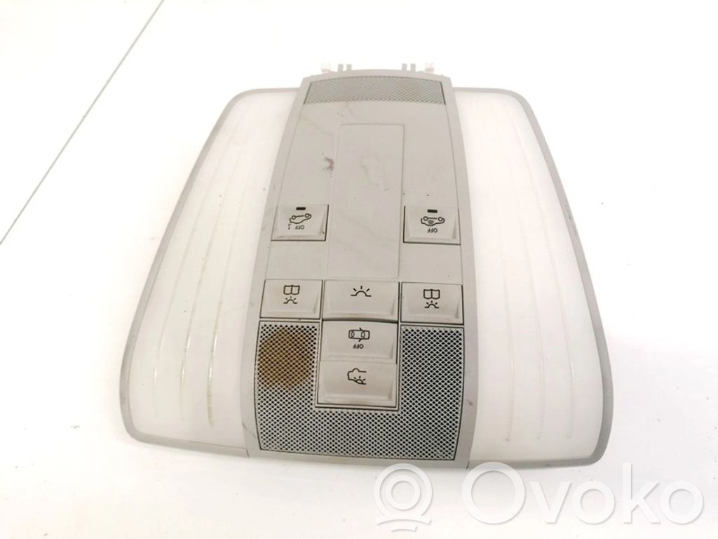 Mercedes-Benz C AMG W204 Lampă scaun față