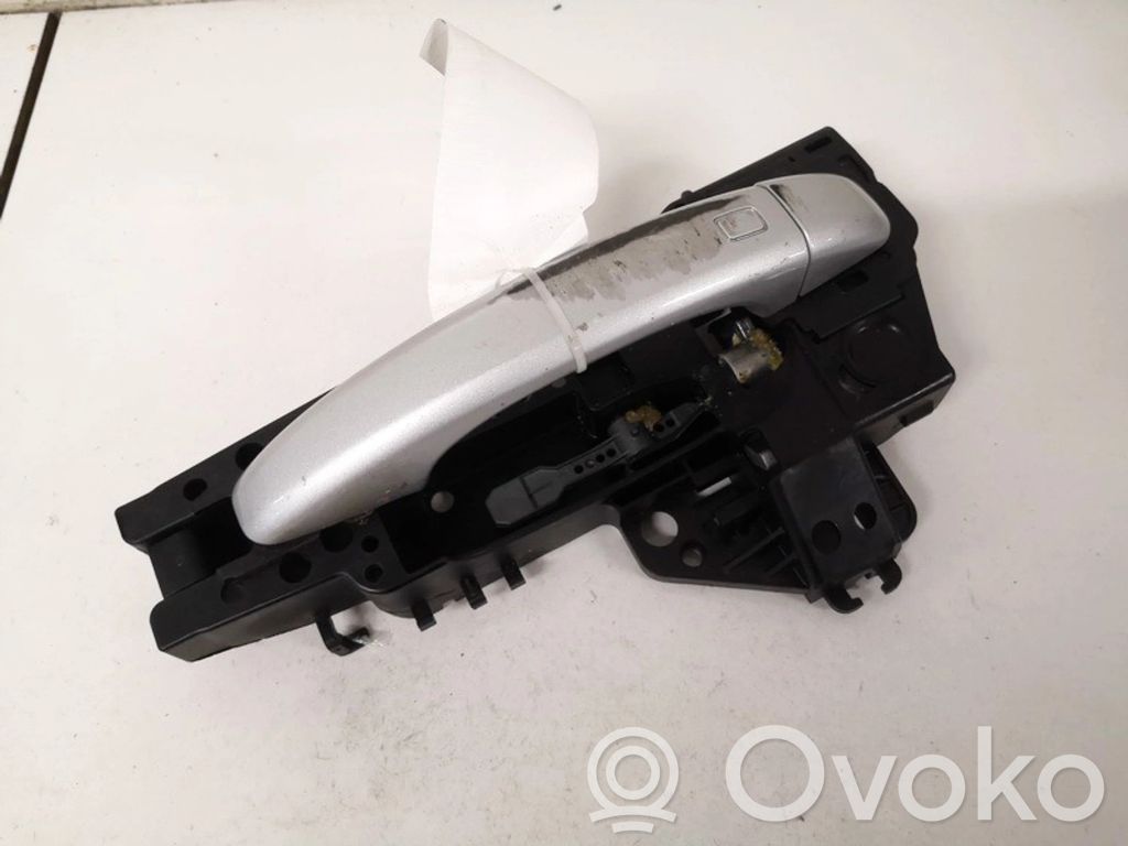 Audi A5 8T 8F Manecilla externa puerta delantera 