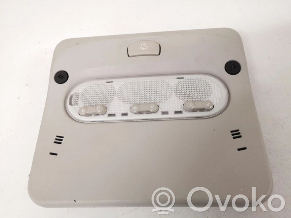 Nissan Qashqai Illuminazione sedili anteriori