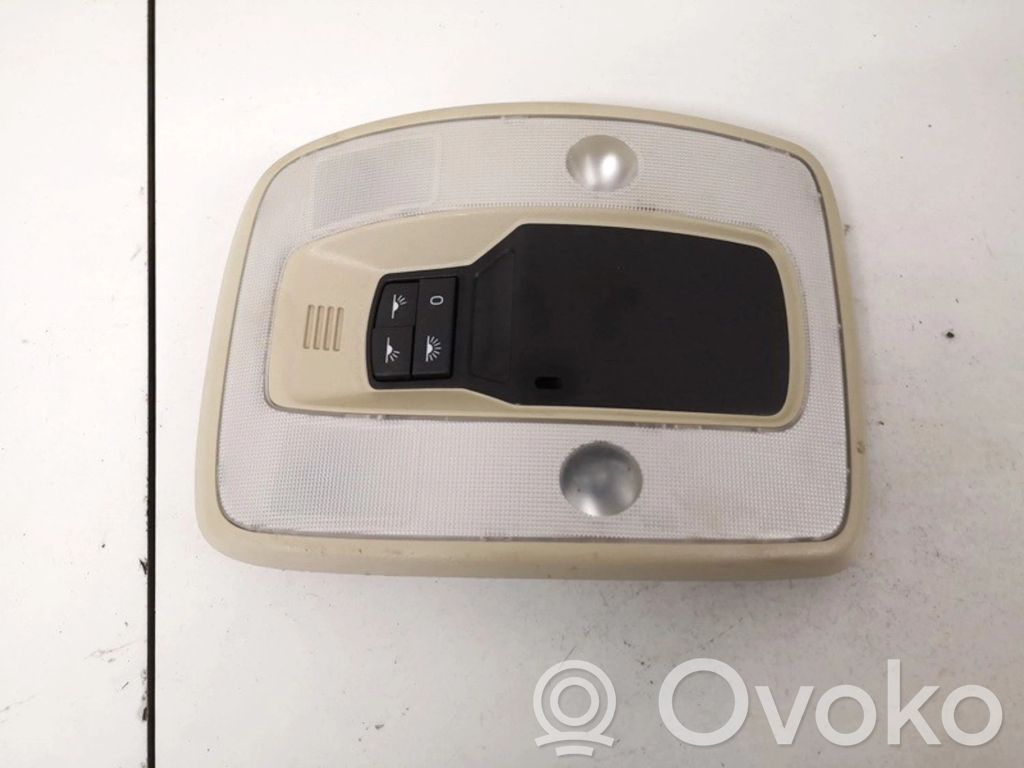 Volvo V60 Lampă scaun față 