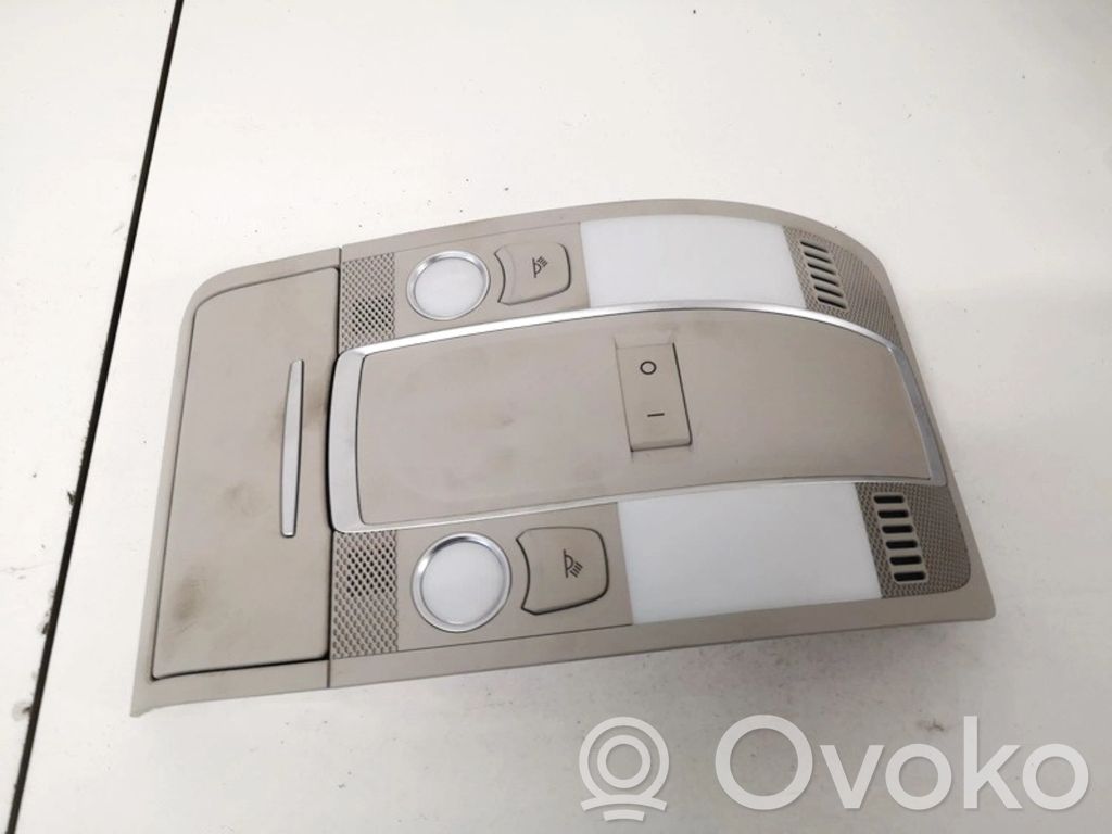 Audi Q7 4L Illuminazione sedili anteriori