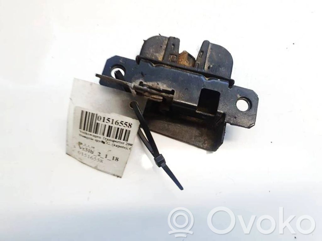 Volkswagen Transporter - Caravelle T5 Încuietoare portbagaj 
