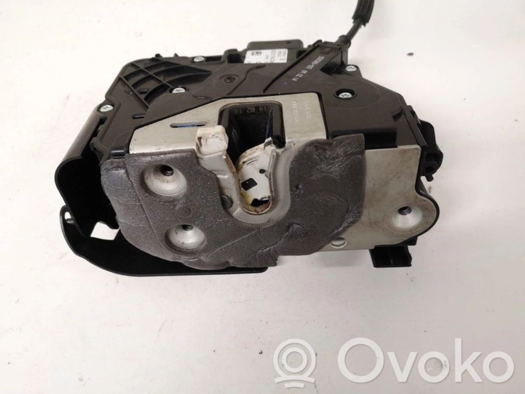 Ford B-MAX Priekšpusē slēdzene 