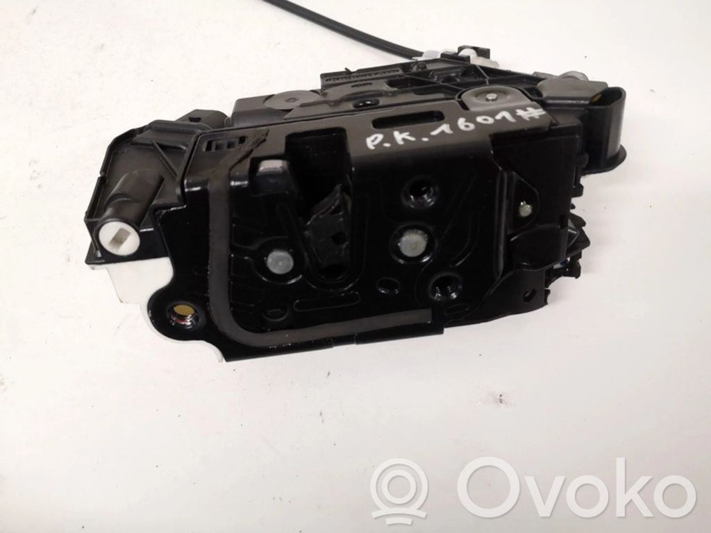 Seat Ibiza IV (6J,6P) Încuietoare ușă față 