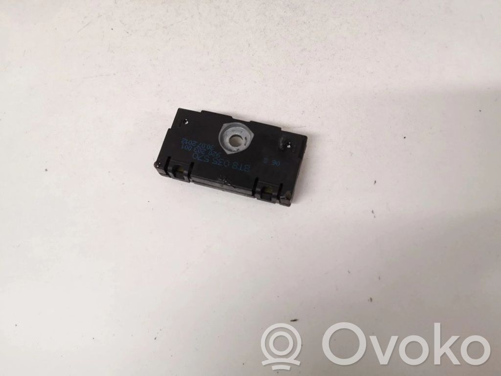 Audi A6 S6 C7 4G Unitate control antenă 