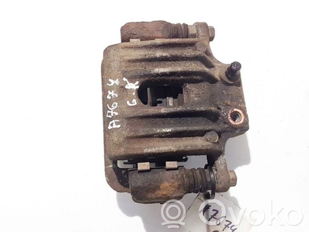 Hyundai Santa Fe Pinza del freno posteriore
