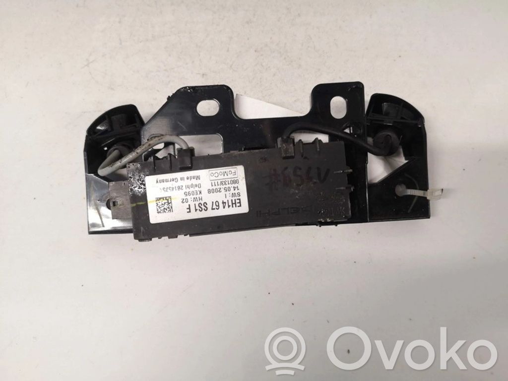 Mazda 6 Boîtier module alarme 