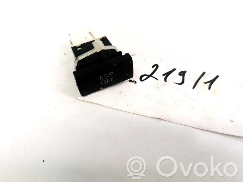 Interruptor ESP (programa de estabilidad)   4F0927134,4F0927134