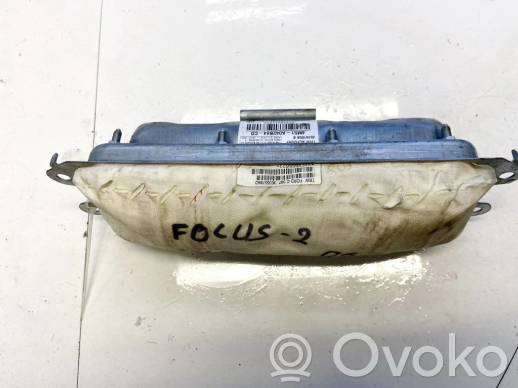 Ford Focus Matkustajan turvatyyny 