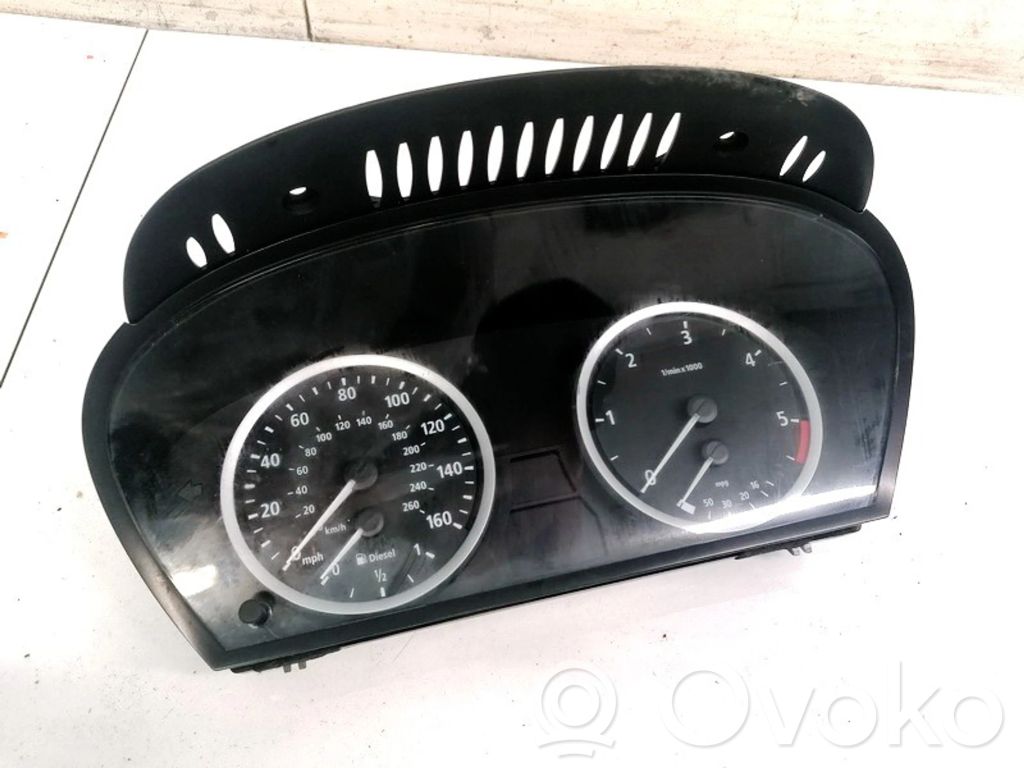 Velocímetro (tablero de instrumentos)   62116945634,110080213,110080213,62116945634