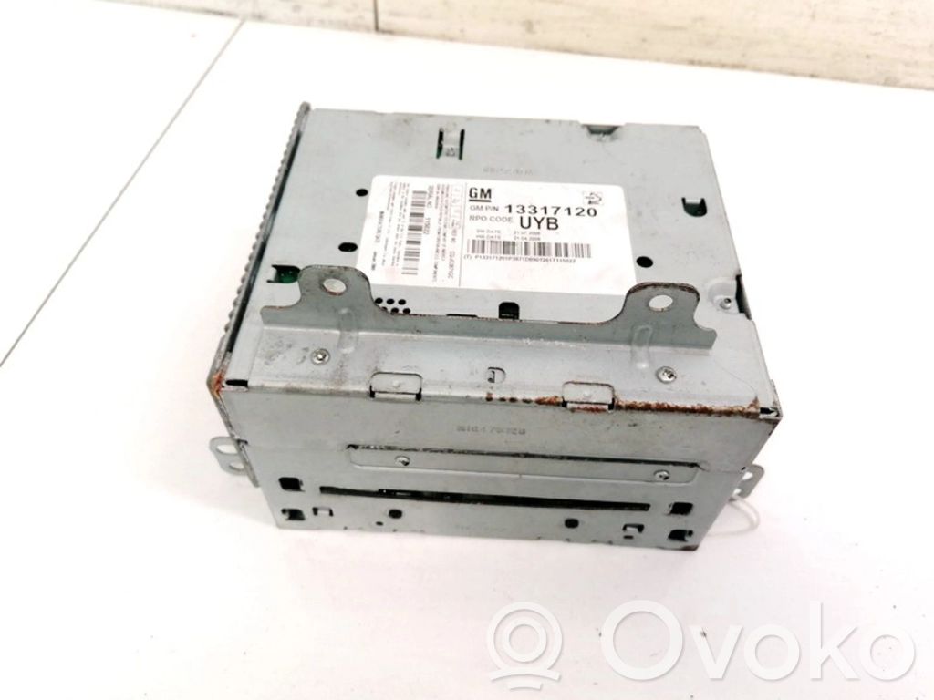 Opel Insignia A Unità principale autoradio/CD/DVD/GPS