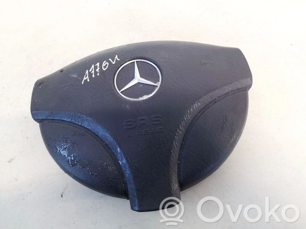 Mercedes-Benz A W168 Airbag dello sterzo