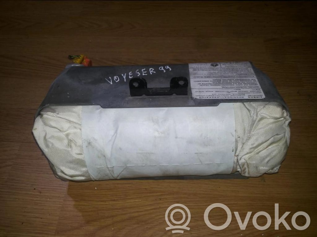 Airbag pasager