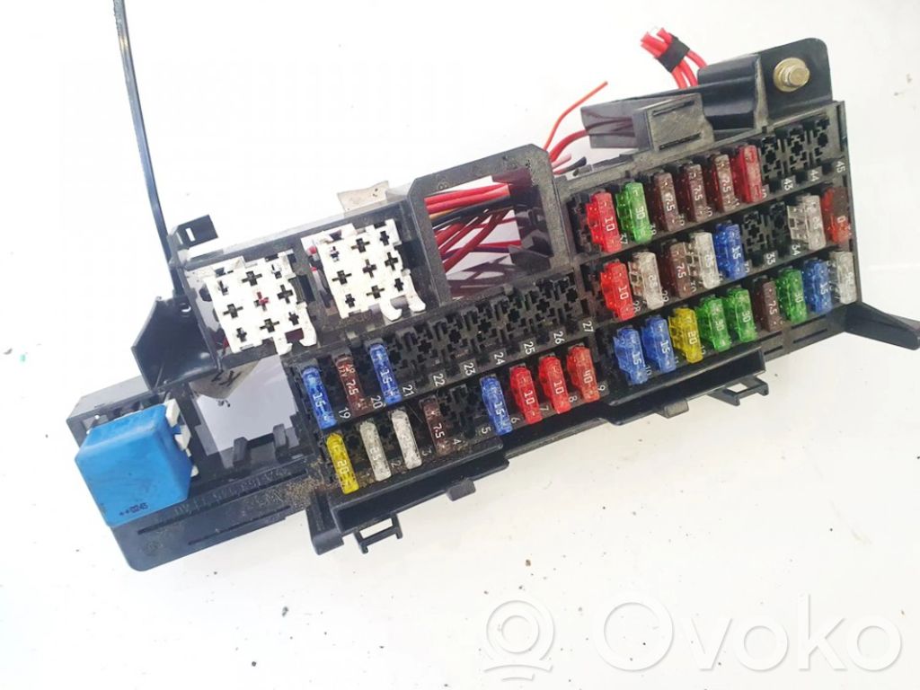 Mercedes-Benz Vaneo W414 Set scatola dei fusibili 