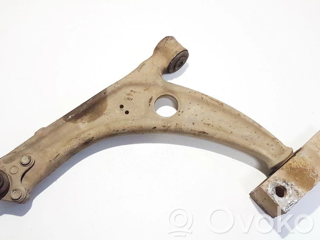 Volkswagen PASSAT B6 Braccio di controllo sospensione anteriore inferiore/braccio oscillante 