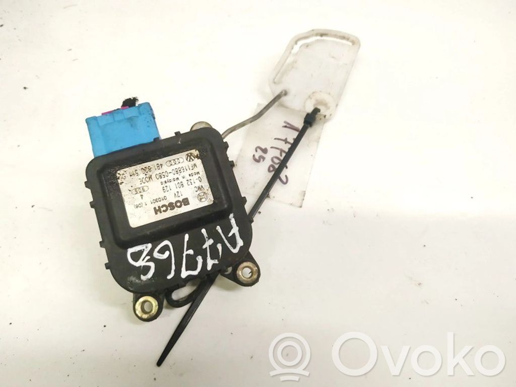 Audi A6 S6 C5 4B Motorino attuatore aria