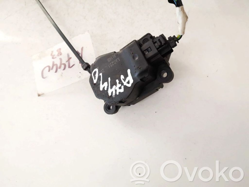 Ford Focus Moteur / actionneur de volet de climatisation 
