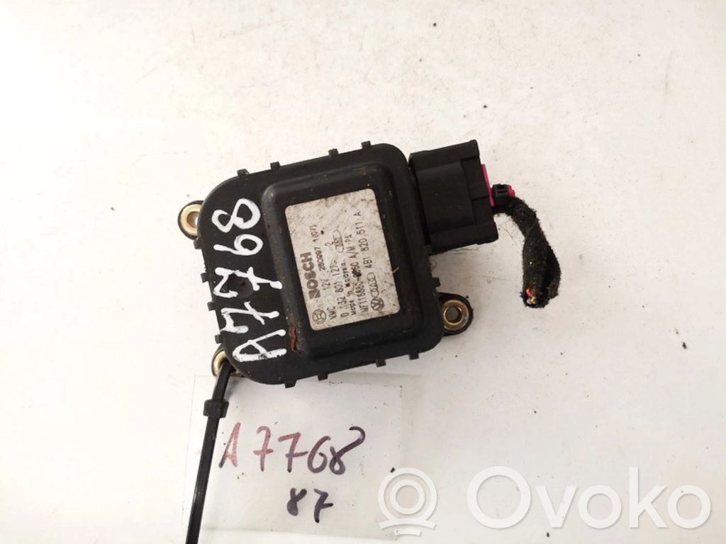 Audi A6 S6 C5 4B Motorino attuatore aria