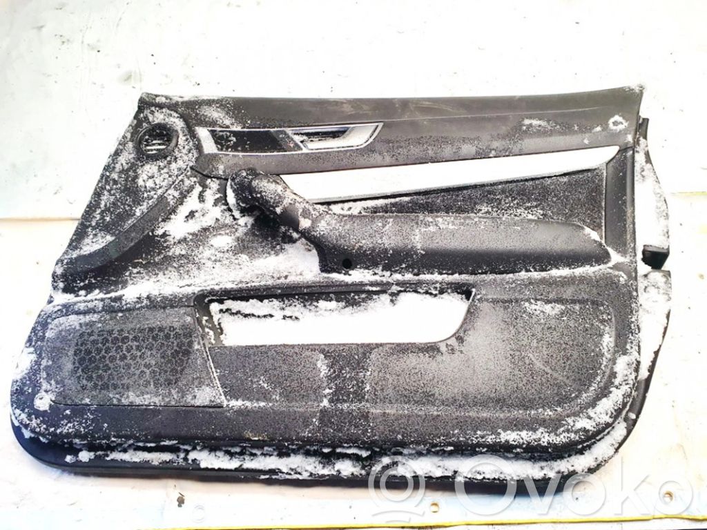 Etuoven verhoilu   4F1867106A,4F2867106A,4F1867106A,4F2867106A