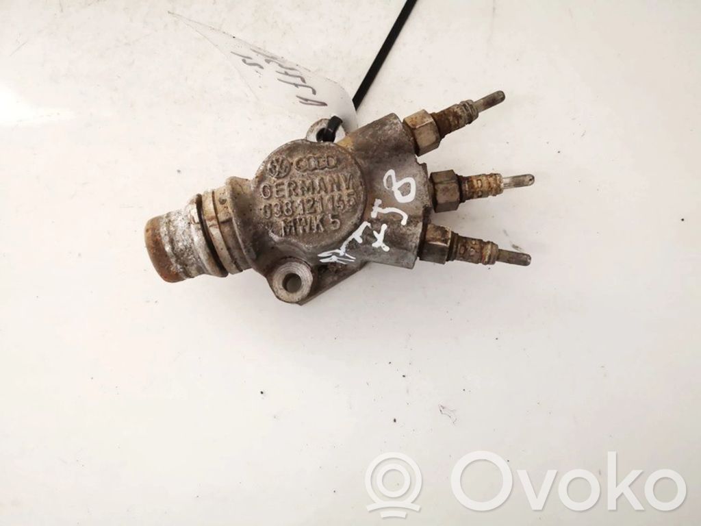 Volkswagen PASSAT B5 Tubo flessibile del liquido di raffreddamento del motore