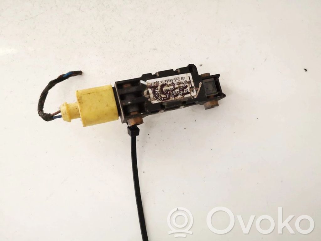 Sensor impacto/accidente para activar Airbag   8E0959643E,8E0959643E