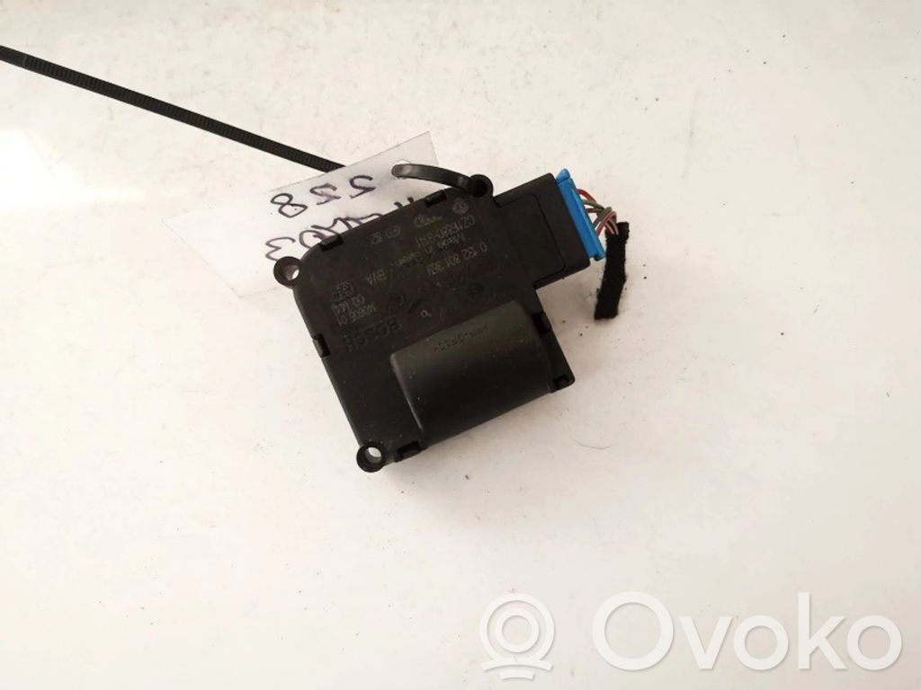 Audi A6 S6 C6 4F Motorino attuatore aria
