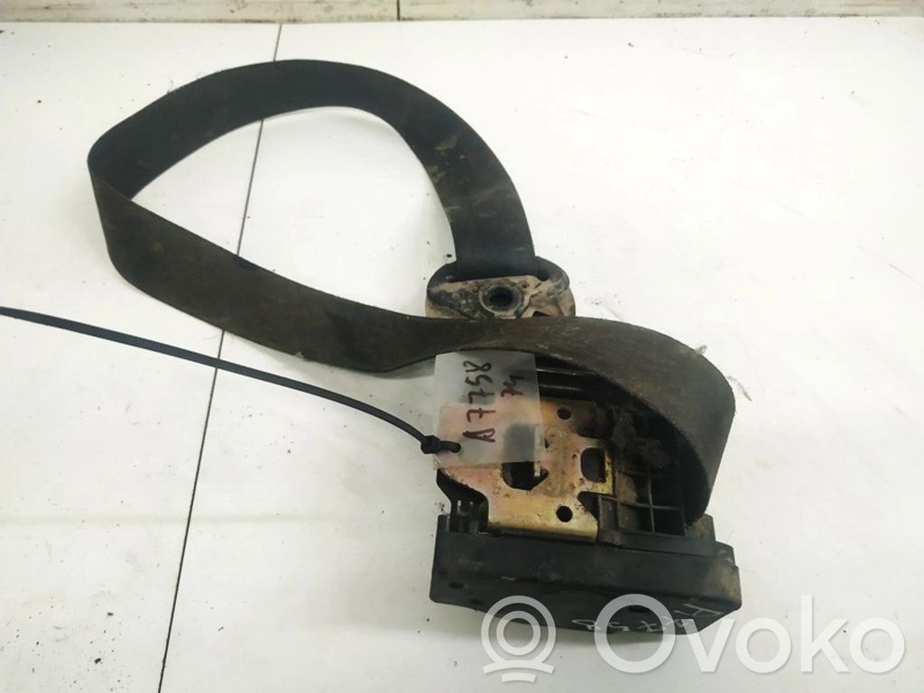 Volkswagen PASSAT B5 Centură de siguranță față 