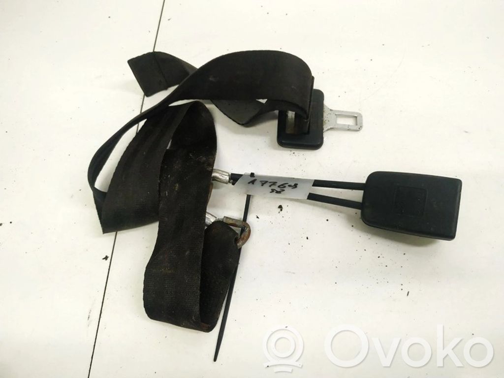 Volkswagen PASSAT B4 Închizătoare centură siguranță mijloc (spate) 