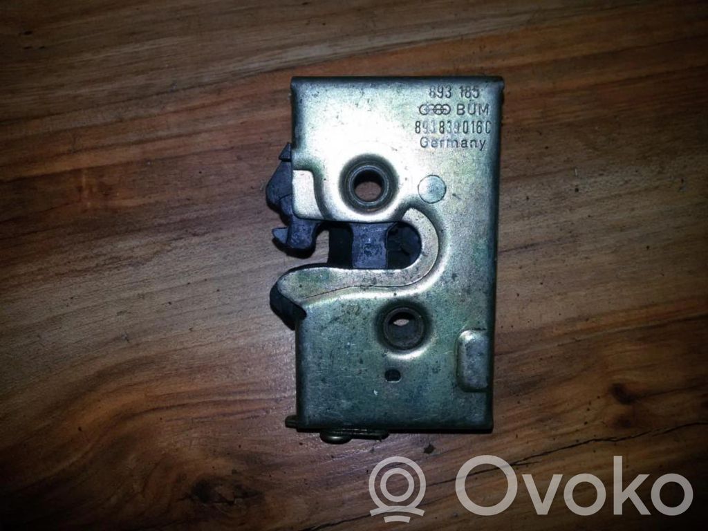 Audi 80 90 S2 B4 Încuietoare ușă spate 