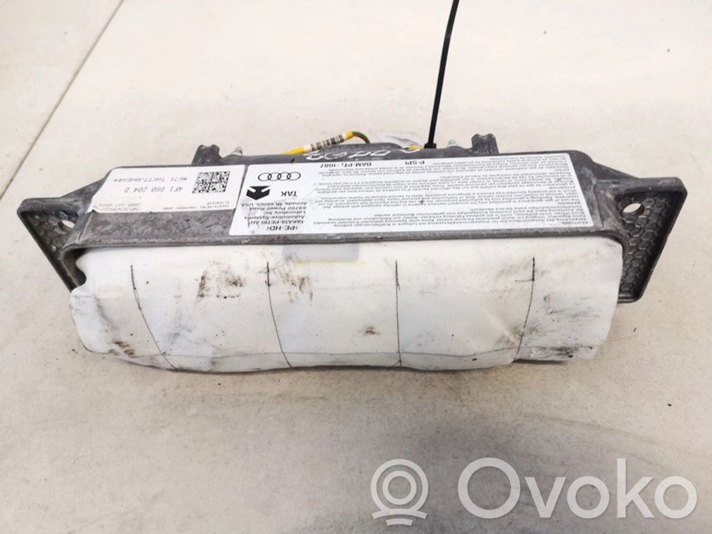Audi A6 S6 C6 4F Airbag pasager 