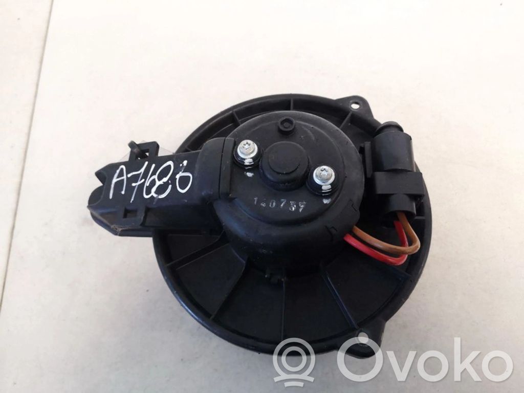 Audi A6 S6 C5 4B Ventola riscaldamento/ventilatore abitacolo