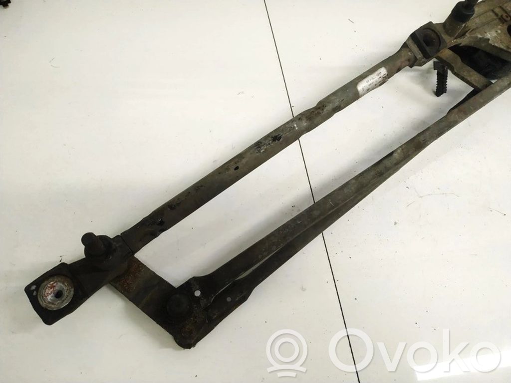 Ford Focus Tiranti e motorino del tergicristallo anteriore 