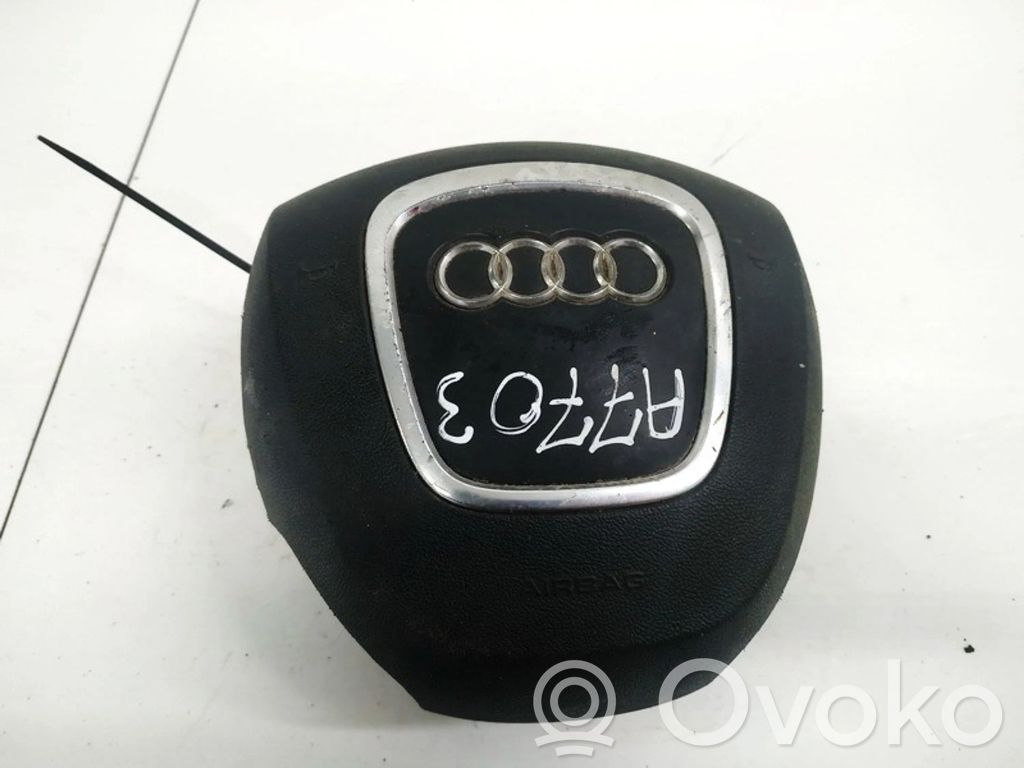 Audi A6 S6 C6 4F Airbag dello sterzo 