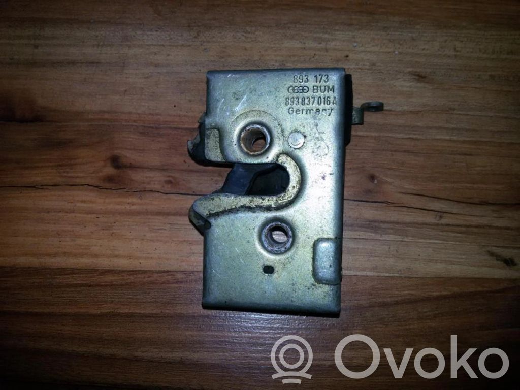 Etuoven lukko   893837016A,893837016A