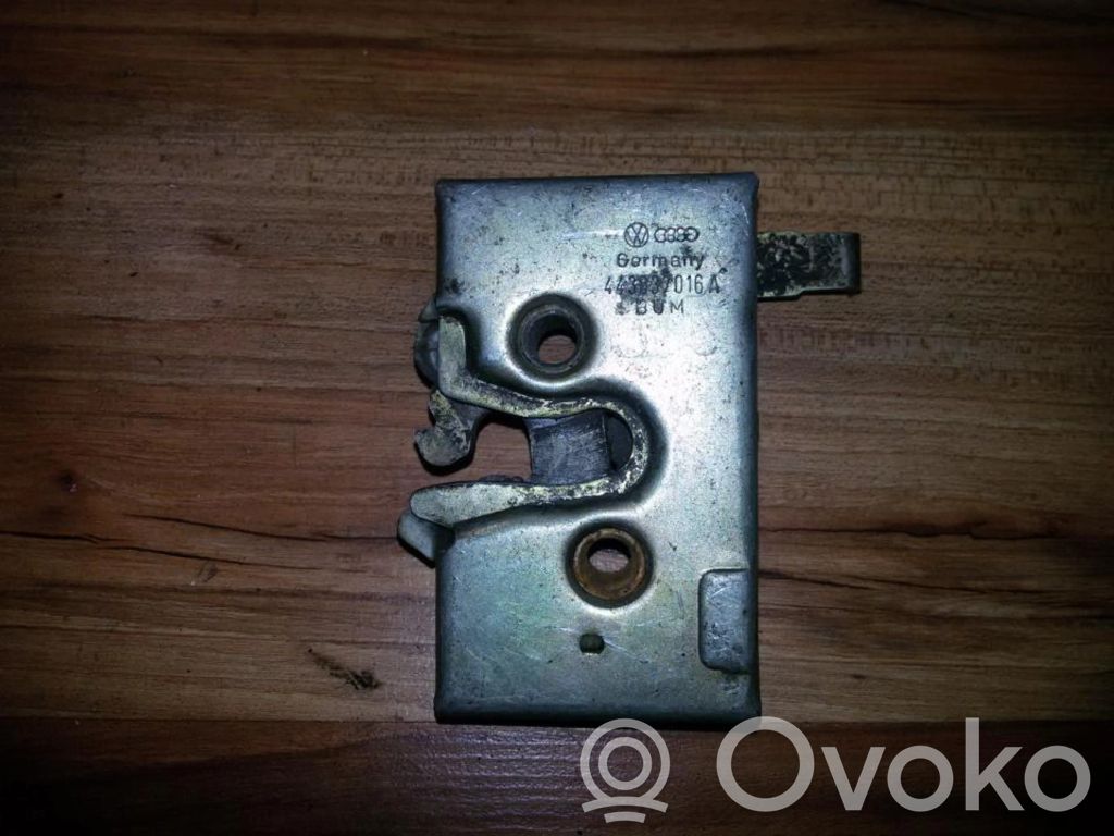 Audi 100 200 5000 C3 Etuoven lukko 