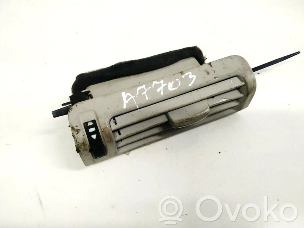 Audi A6 S6 C6 4F Luftausströmer Lüftungsdüse Luftdüse Mitte 