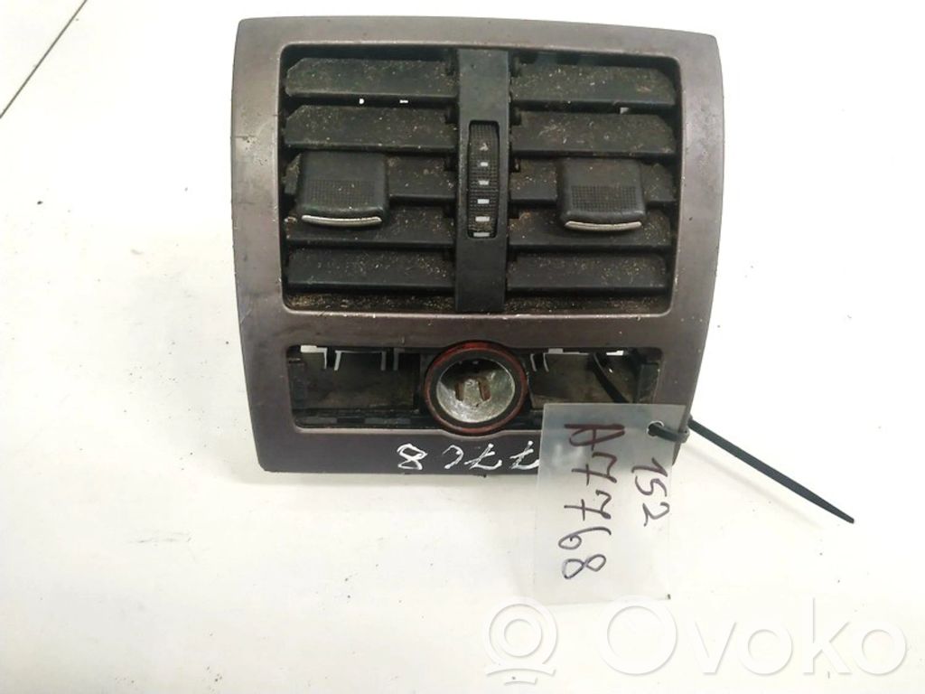 Audi A6 S6 C5 4B Rejilla de ventilación central del panel 