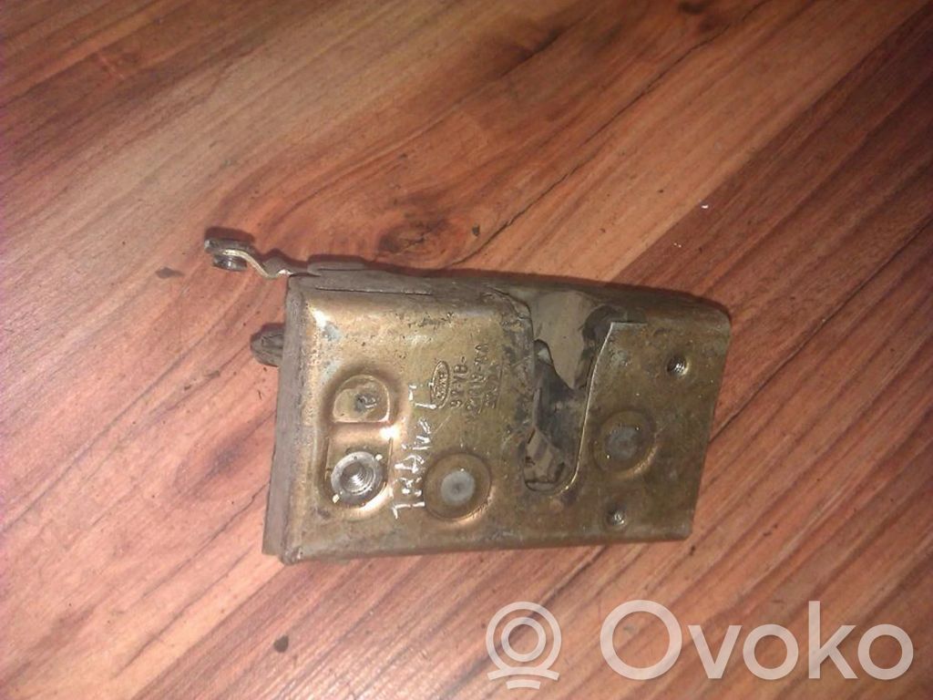 Front door lock   92VBV21813AA,92VBV21813AA