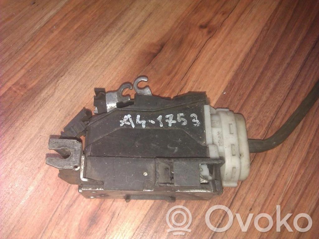 Etuoven lukko   4A1837016B,4A1837016B