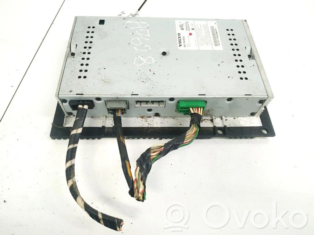 Volvo S40 Amplificatore 