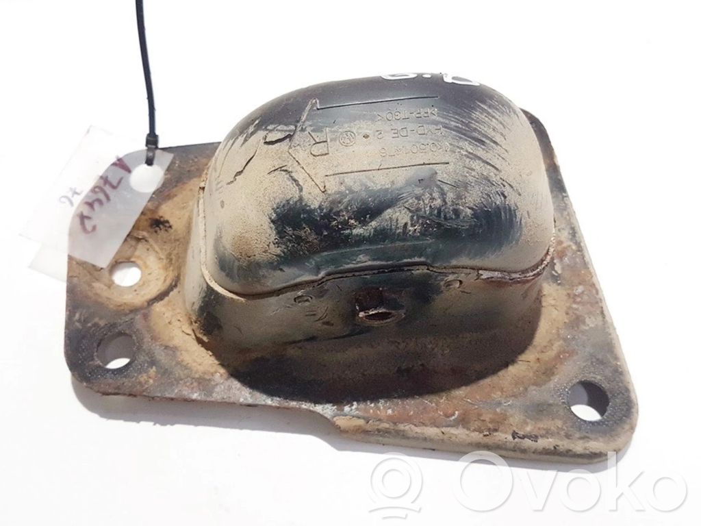 Skoda Octavia Mk2 (1Z) Supporto nel bagagliaio/baule