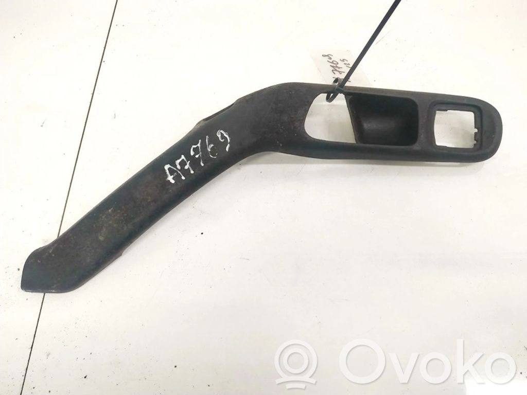 Volkswagen PASSAT B4 Rivestimento pulsantiera finestrino della portiera anteriore 