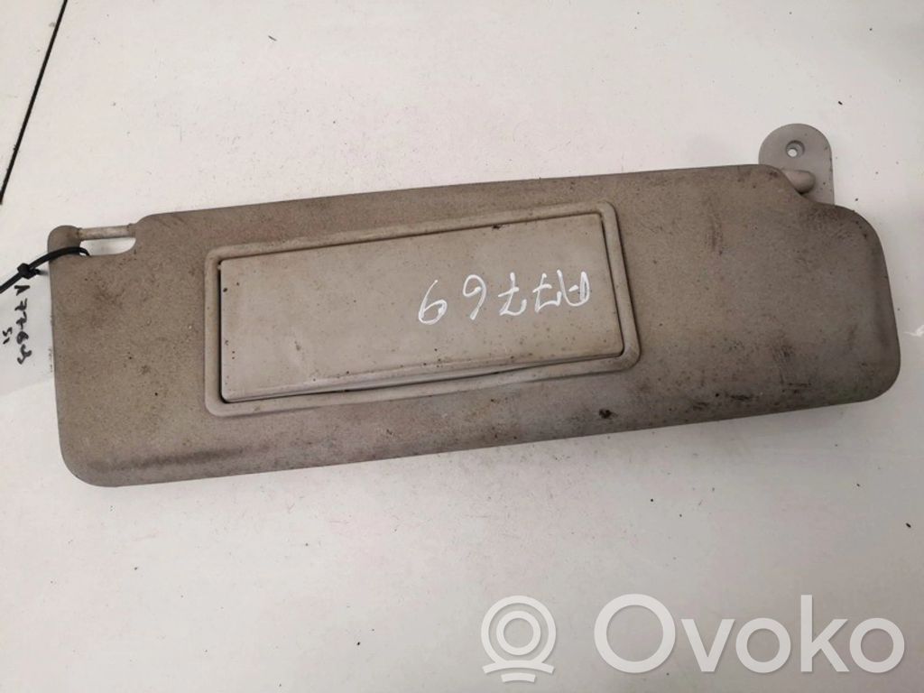 Volkswagen PASSAT B4 Sonnenblende 