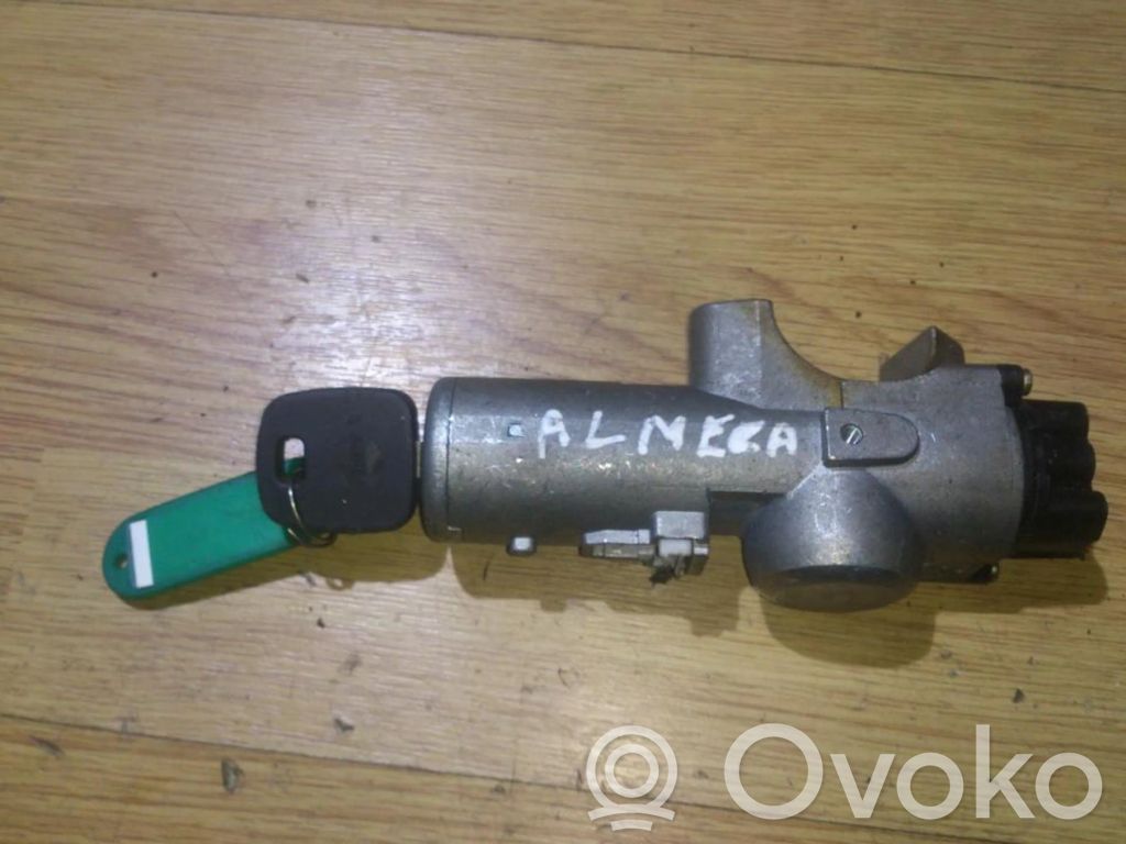 Nissan Almera Blocchetto accensione 