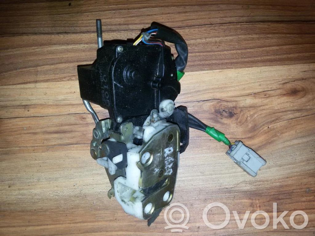 Cerradura de puerta trasera   72651SN7,72651SN7